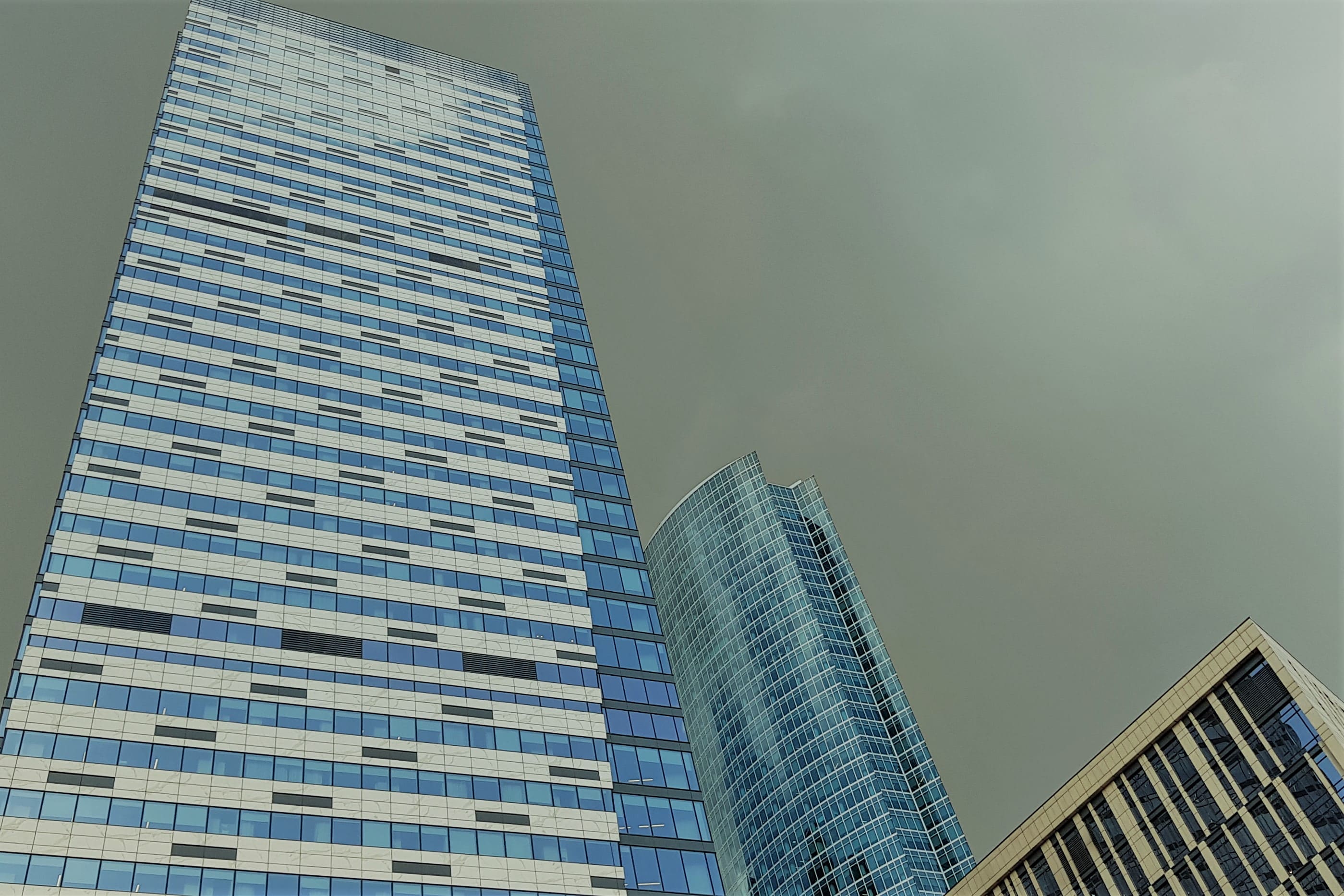 Продажа офиса 64 кв. метров в Москва-Сити - БЦ IQ Квартал